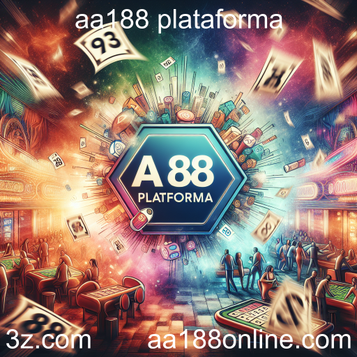 A Emoção da Loteria na Plataforma aa188